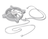 MODECOM Volcano Apex 140 ARGB Reverse White 140mm - 1331904 - zdjęcie 5